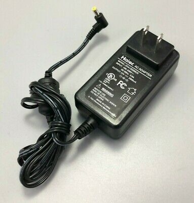 New 12V 2000mA Haier ZDA120200US AC DC Adapter LCD TV Power Supply Cord Cable